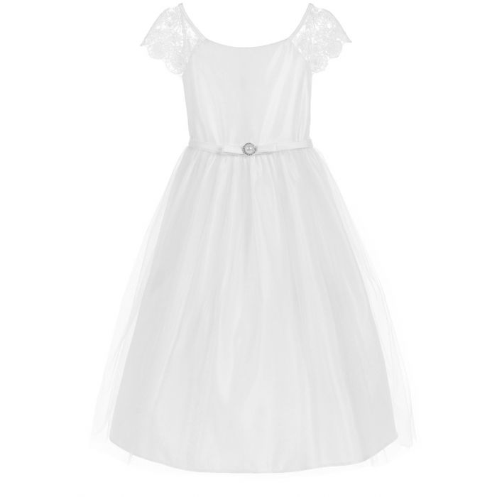 Communion Dress - Valerie | Pandora Designs Melbourne