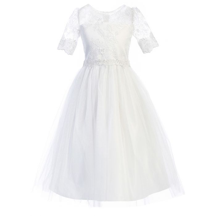 Copy of Communion Dress - Valerie | Pandora Designs Melbourne