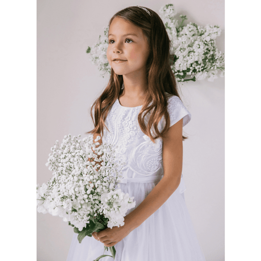 Communion Dresses Pandora Designs Melbourne Christening