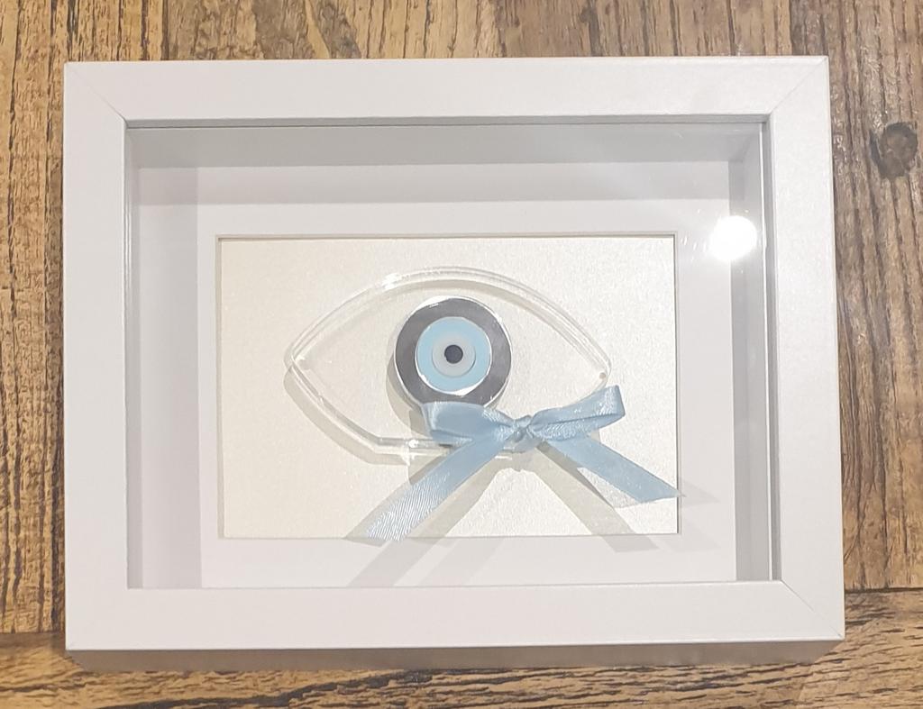 Framed Evil Eye | Pandora Designs Melbourne