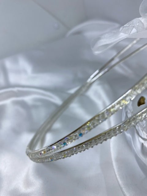 Wedding Crowns (Stefana) -   SIlver Allure | Pandora Designs Melbourne