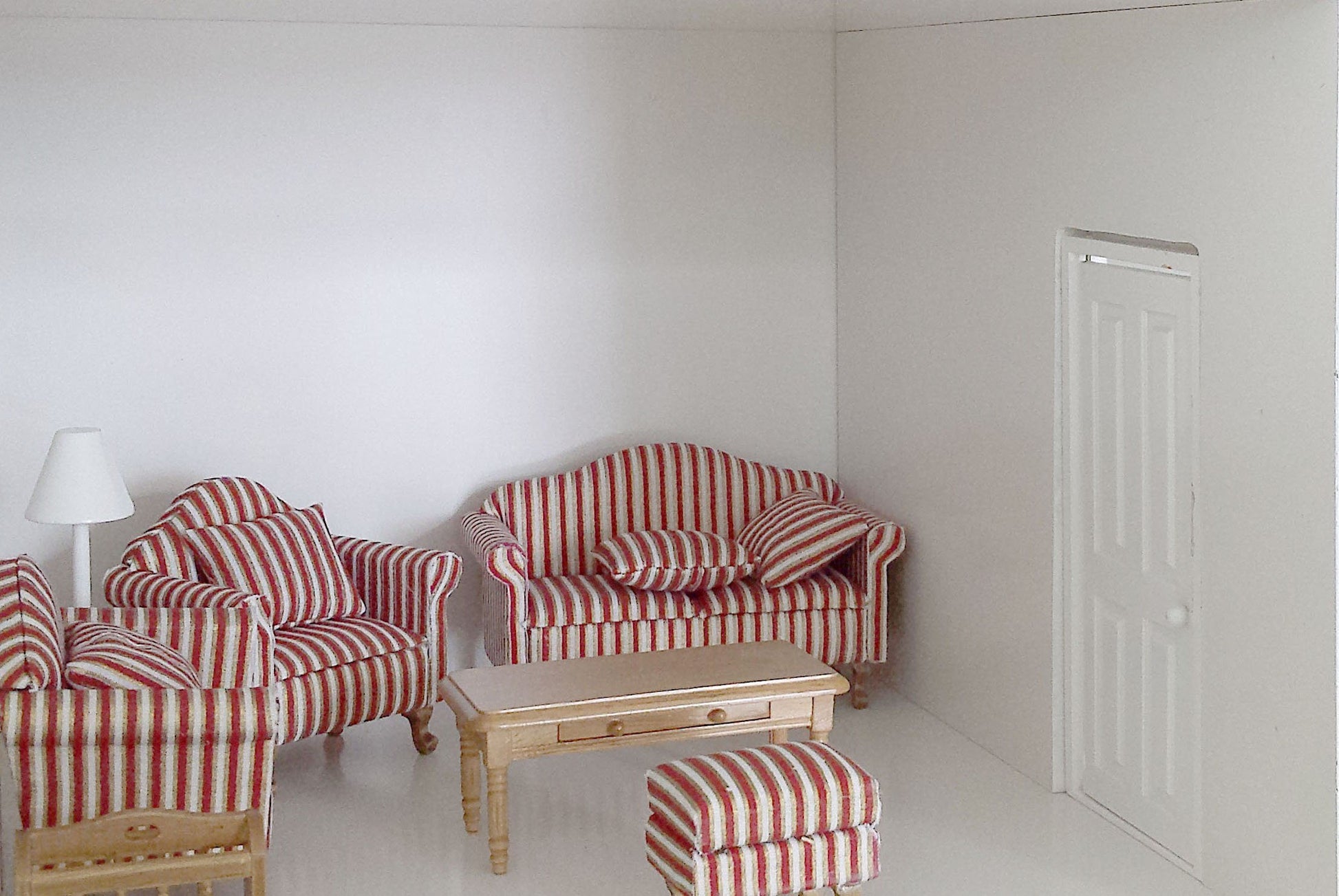 Doll House Furniture - livingroomset