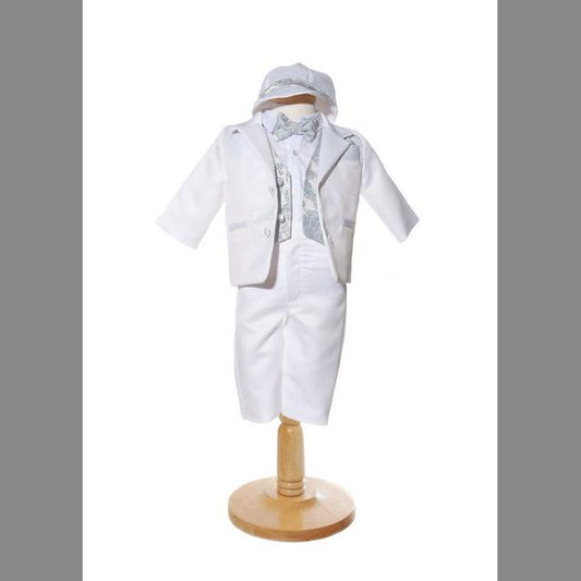 Christening Suit - Nathan