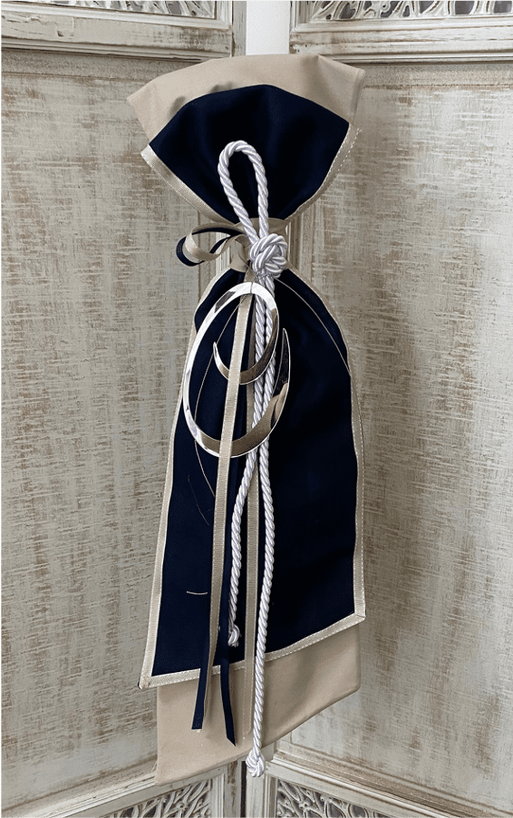 Orthodox Christening Candle  - Personalised | Pandora Designs Melbourne