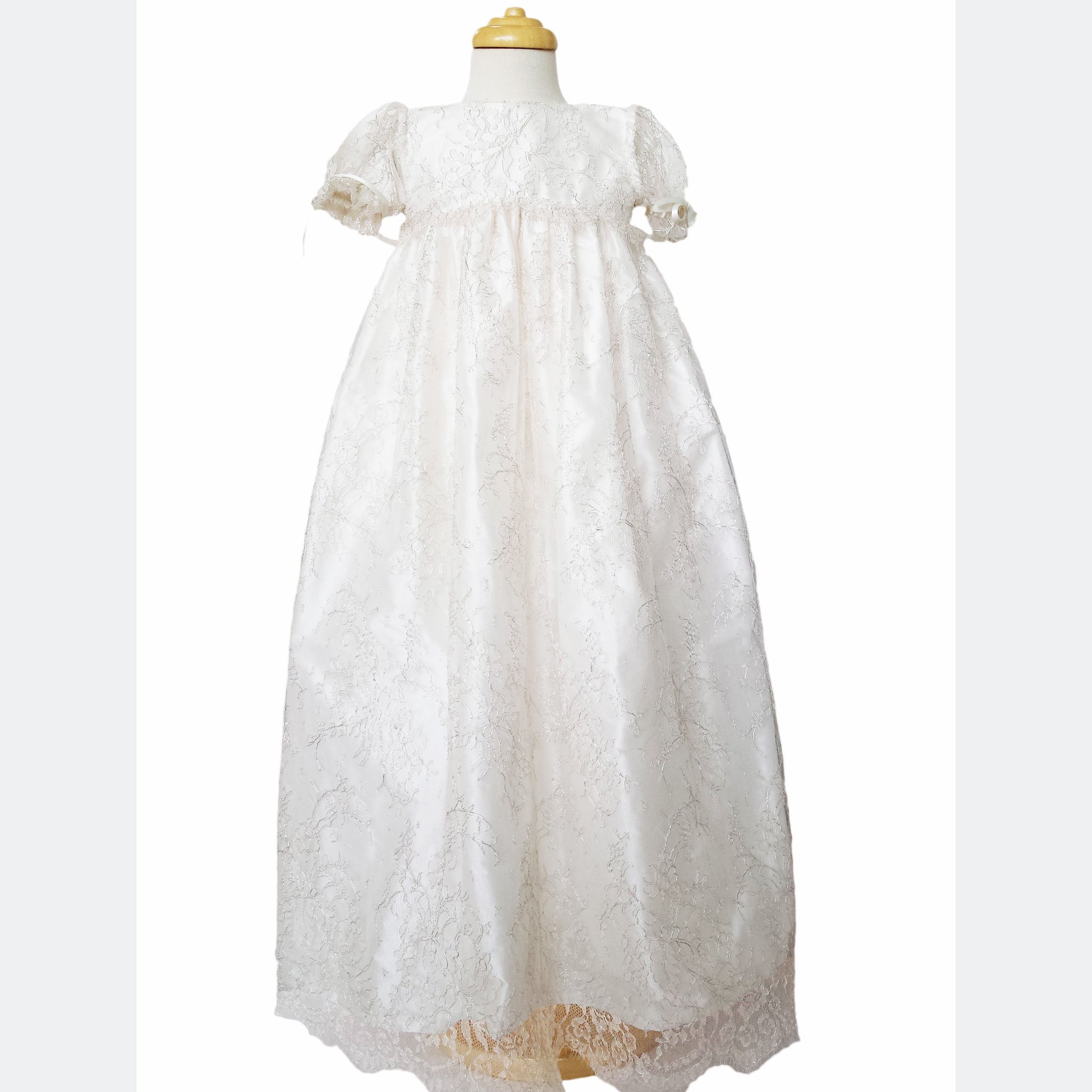 Christening Gown - Princess Angelina - 0
