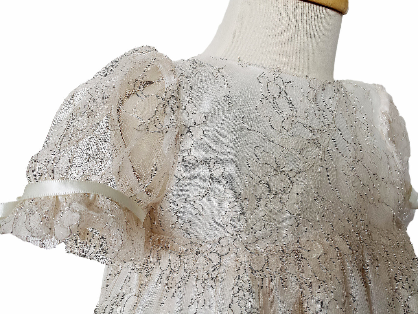 Christening Gown - Princess Angelina - 2