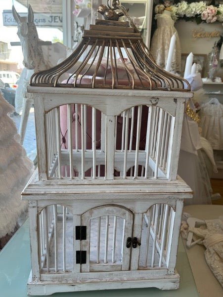 Copy of Large Bird Cage | Pandora Designs Melbourne