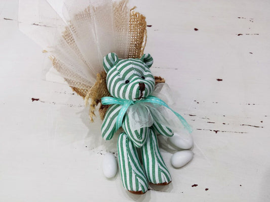 Christening Bomboniere - Teddy - 0
